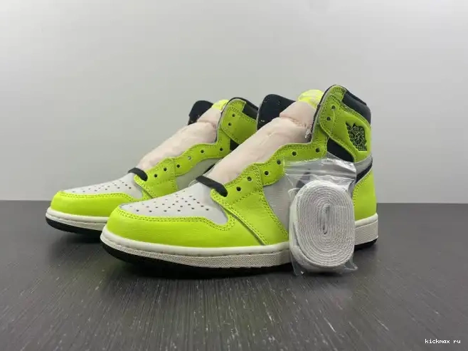 Rep 555088-702 Air Jordan OG 1 Volt High 0624